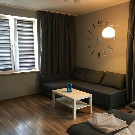 Apartament Elblag Centrum Exteriér fotografie