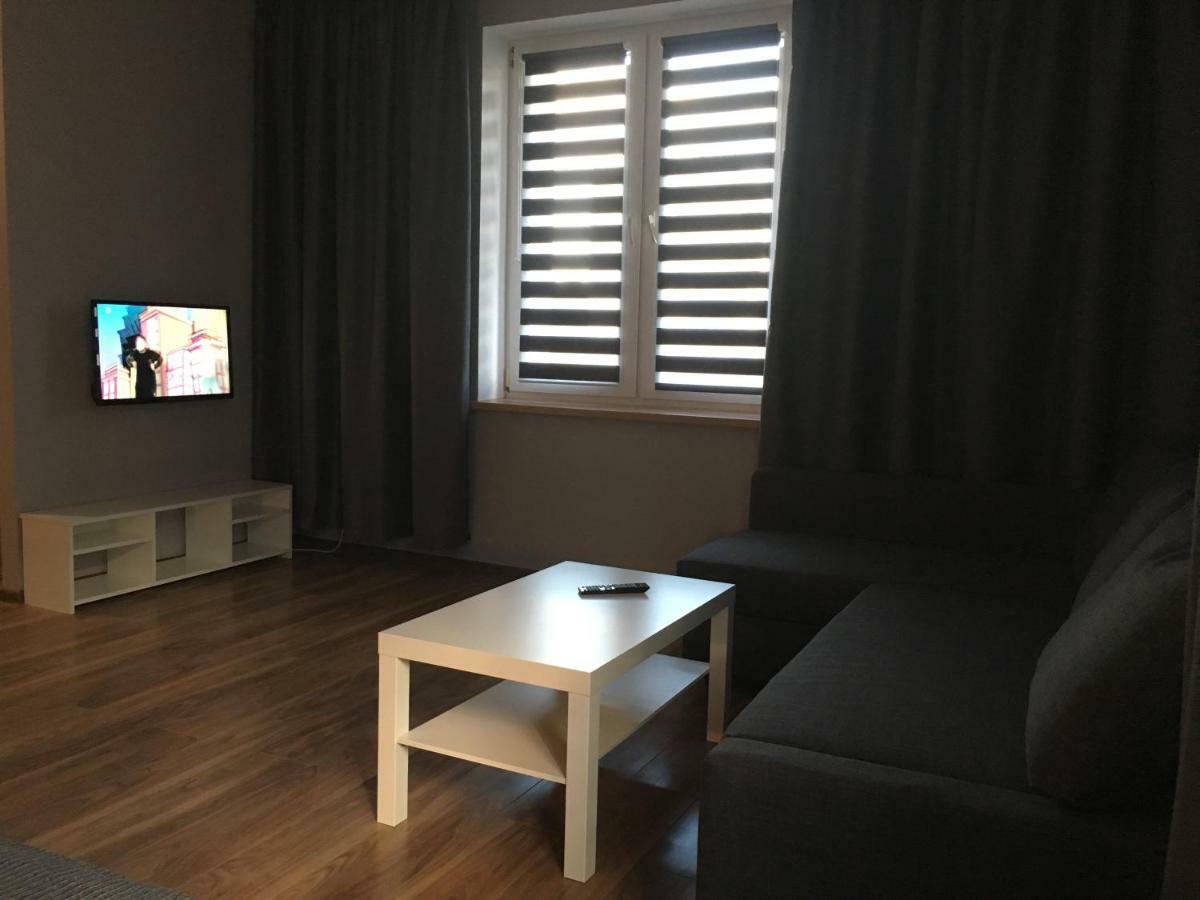 Apartament Elblag Centrum Exteriér fotografie