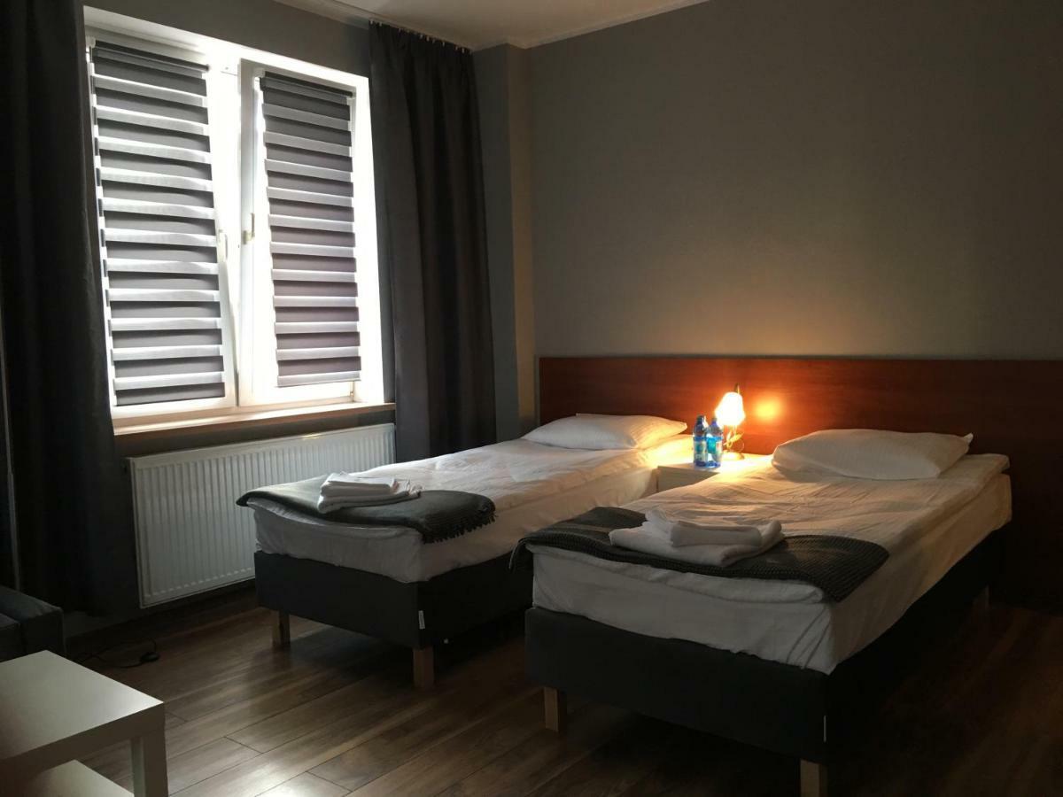 Apartament Elblag Centrum Exteriér fotografie
