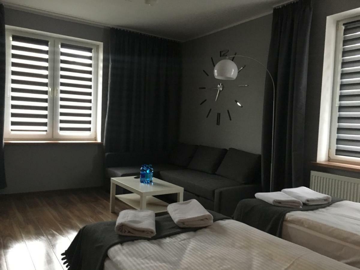 Apartament Elblag Centrum Exteriér fotografie